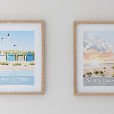 Little Blue By The Butler Collection Apartment Чичестър Екстериор снимка