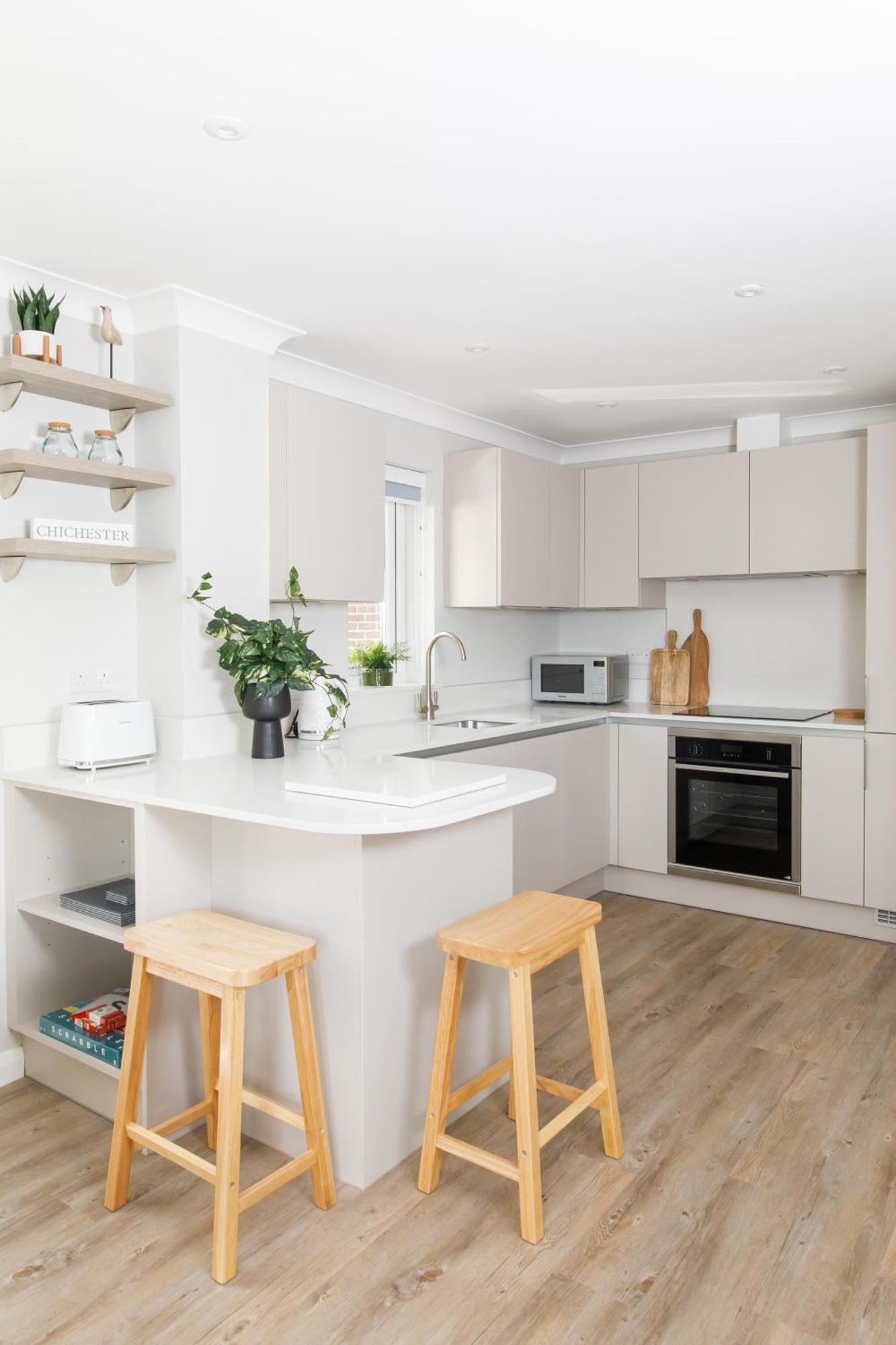 Little Blue By The Butler Collection Apartment Чичестър Екстериор снимка